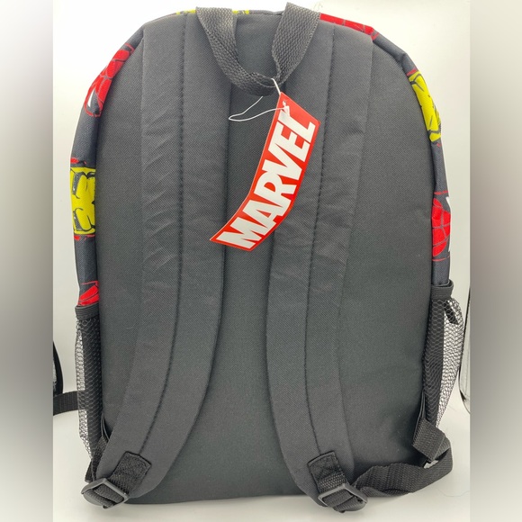 Marvel Backpack NWT - Picture 3 of 5